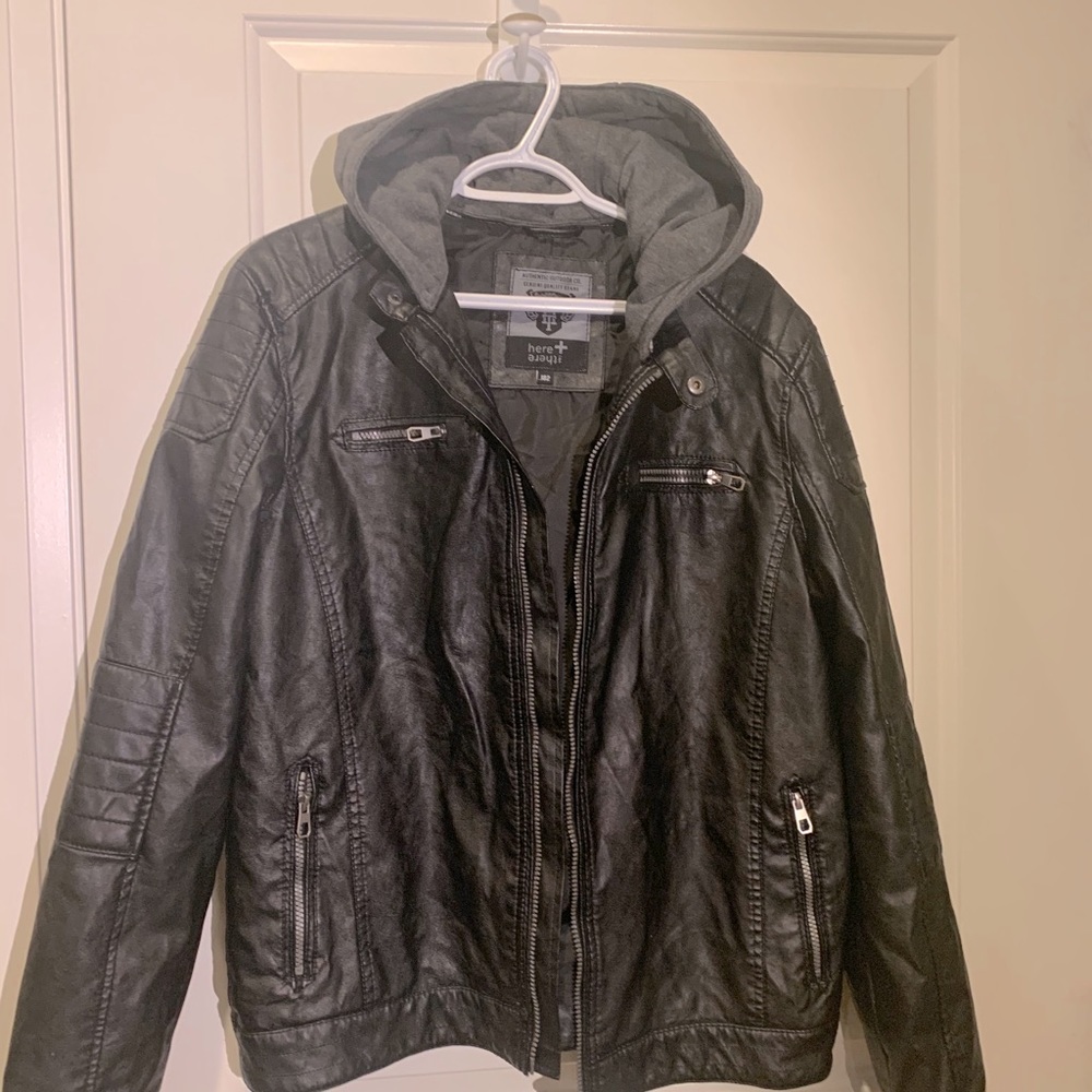 Boys cool jacket 😎